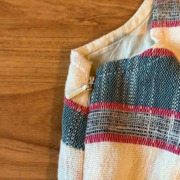 Anthropologie Holding Horses Shift Dress Sz 6 - Picture 8 of 9